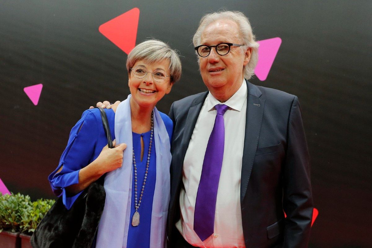 en haar man Roland hebben heuglijk nieuws te melden "Zó mooi!"