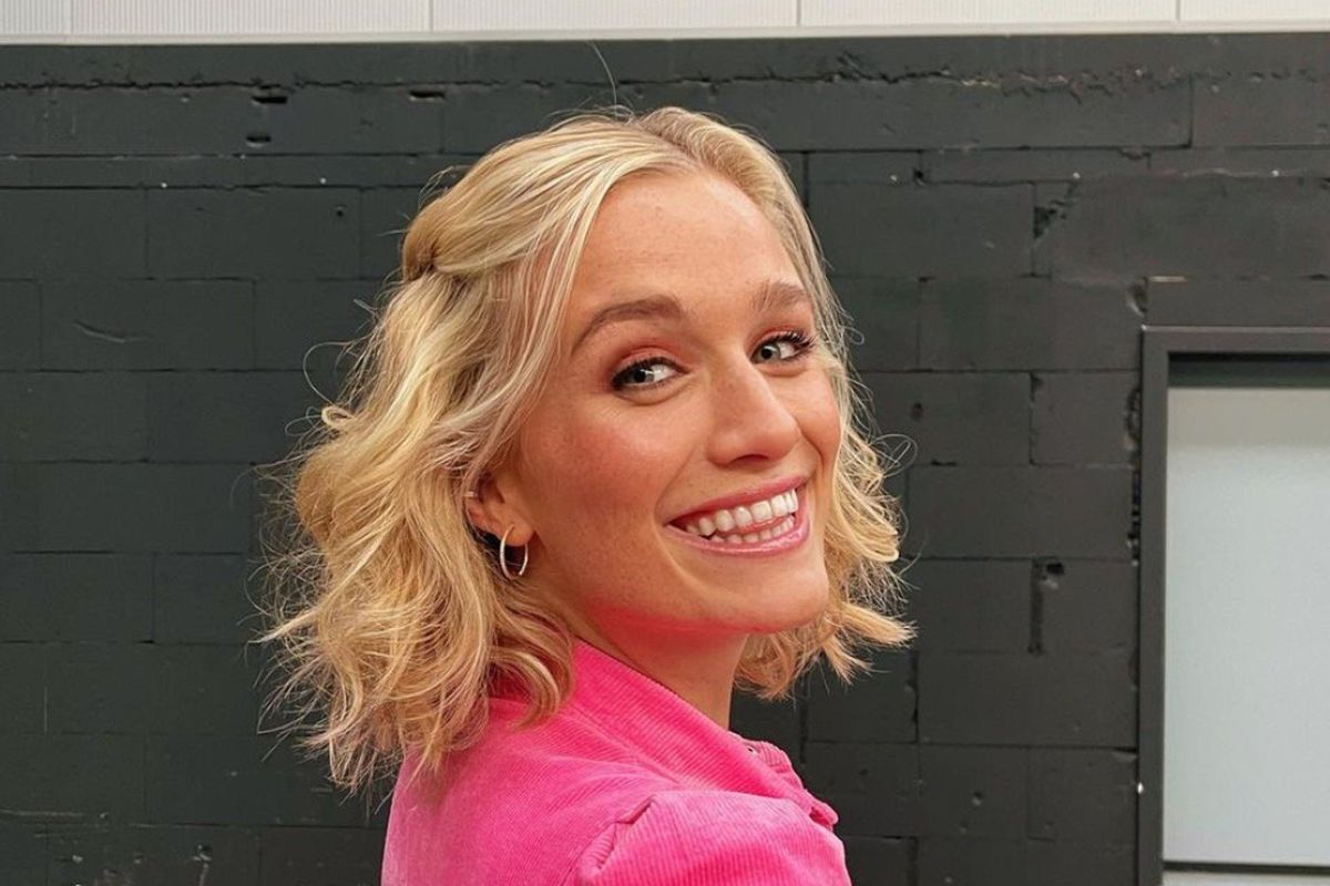 Julie Vermeire toont bloot en verovert Instagram "Wondermooie vrouw!"