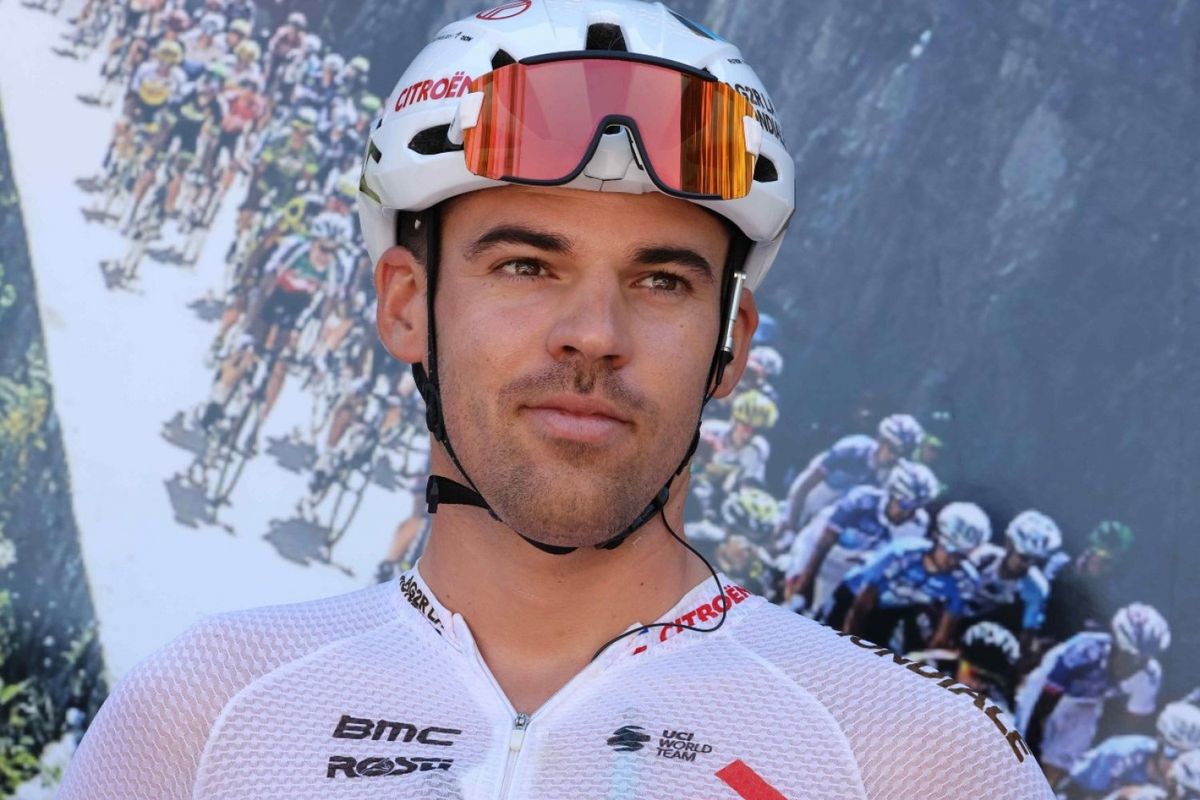 Lilian Calmejane maakt overstap naar déze Belgische ploeg