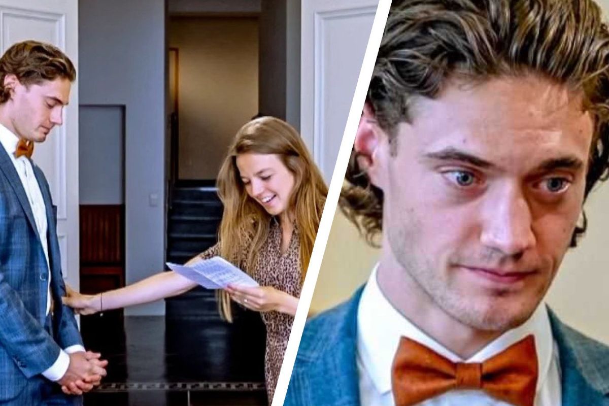 Jana uit 'Blind Getrouwd' maakt finale beslissing over Christiaan nu al bekend
