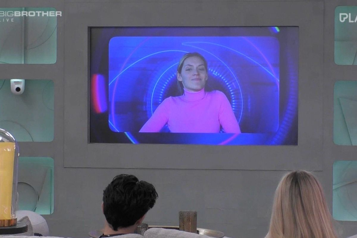 Eindelijk onthuld dit is de echte reden waarom Chiara uit 'Big Brother' stapte