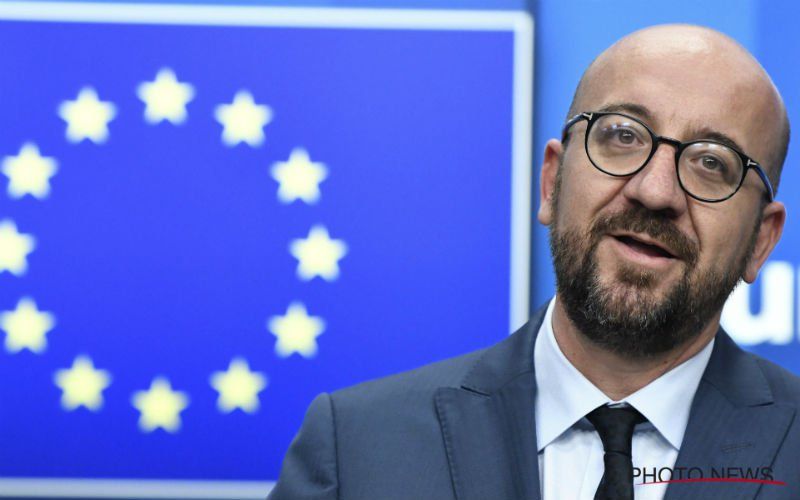 Dit gaat Charles Michel verdienen als president van Europa
