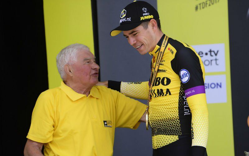 Opa van Mathieu van der Poel