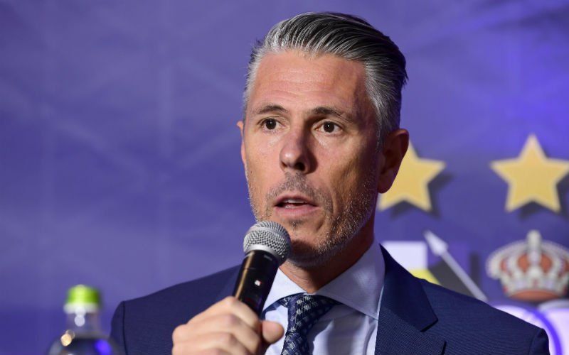 Michael Verschueren onthult transferplannen van Anderlecht