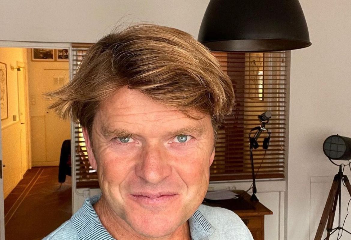 Beau van Erven Dorens schiet uit zijn slof op televisie Beau van Erven Dorens schiet uit zijn slof op televisie