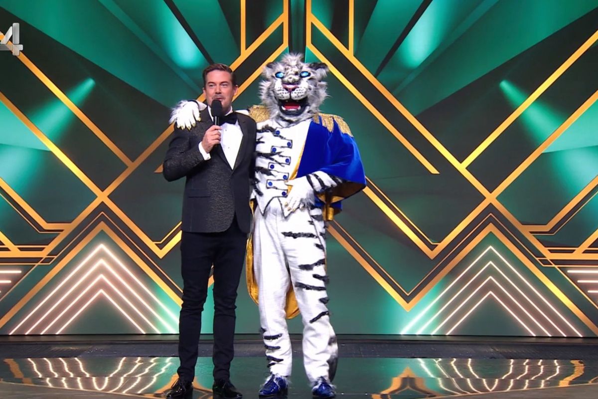 Je gelooft nooit wie The Masked Singer heeft gewonnen