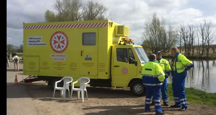 EHBO Oosterhout krijgt uitstel maar toekomst blijft onzeker