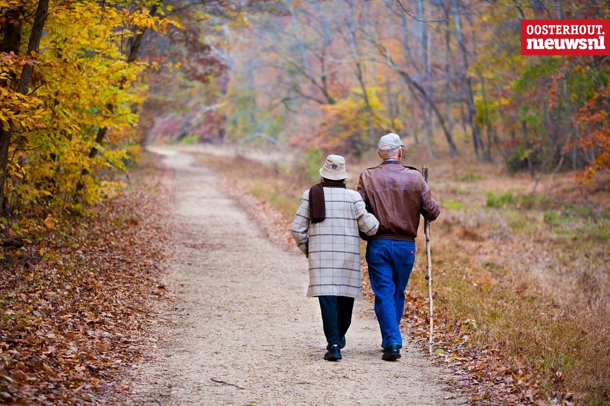 Bewust ouder worden 2.0 bij Nieuwe Dag