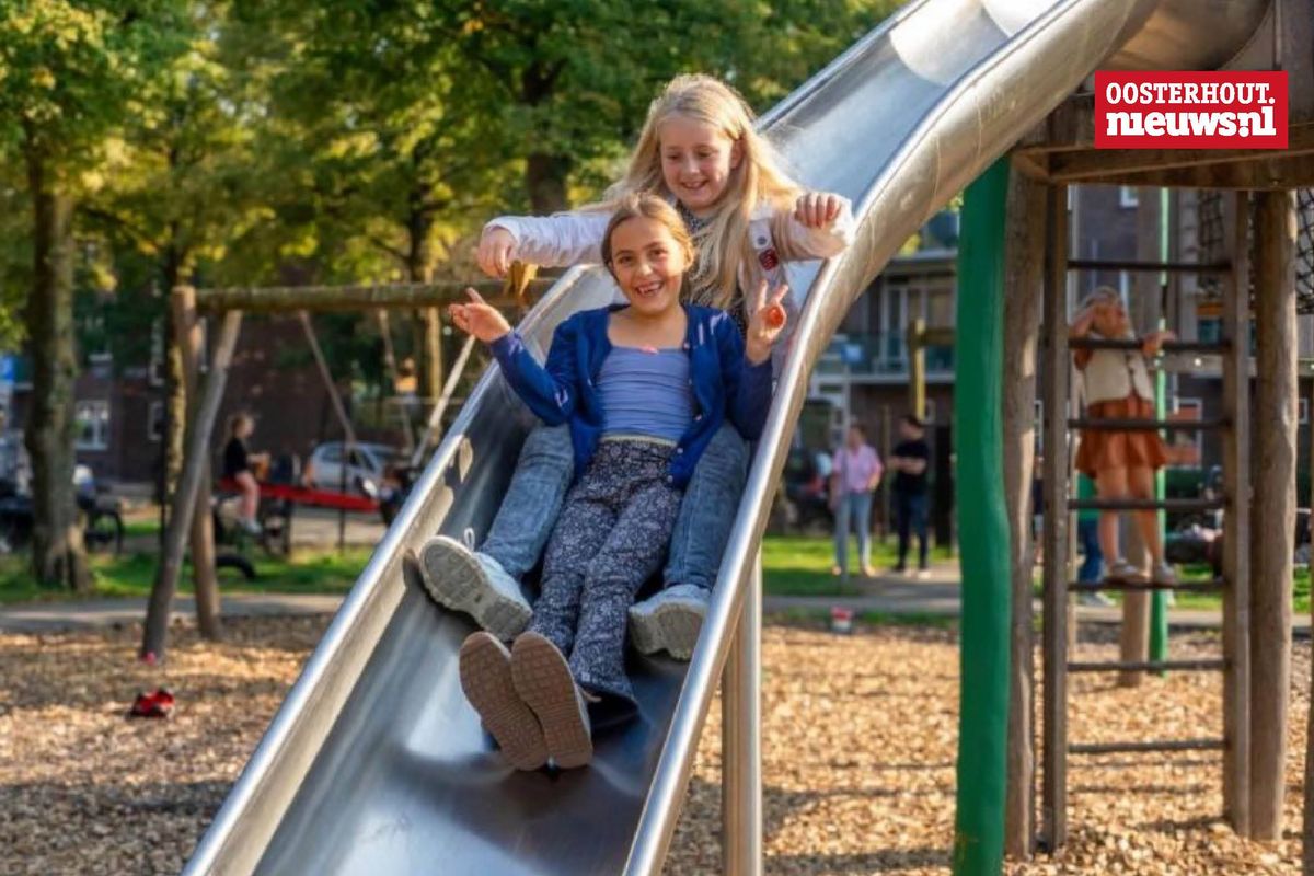 kinderen willen wel buitenspelen, maar komen elkaar te weinig tegen
