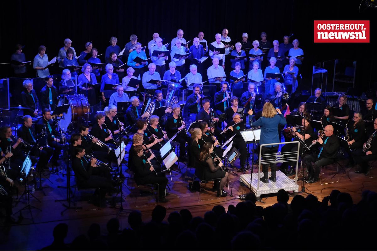 Maestro Music! met Chordanova in theater De Bussel