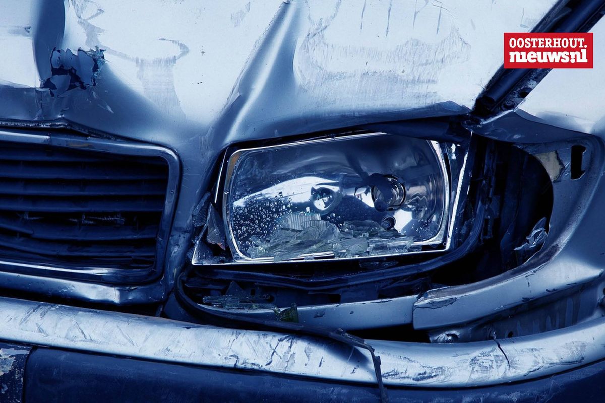 Minder auto ongevallen binnen de bebouwde kom
