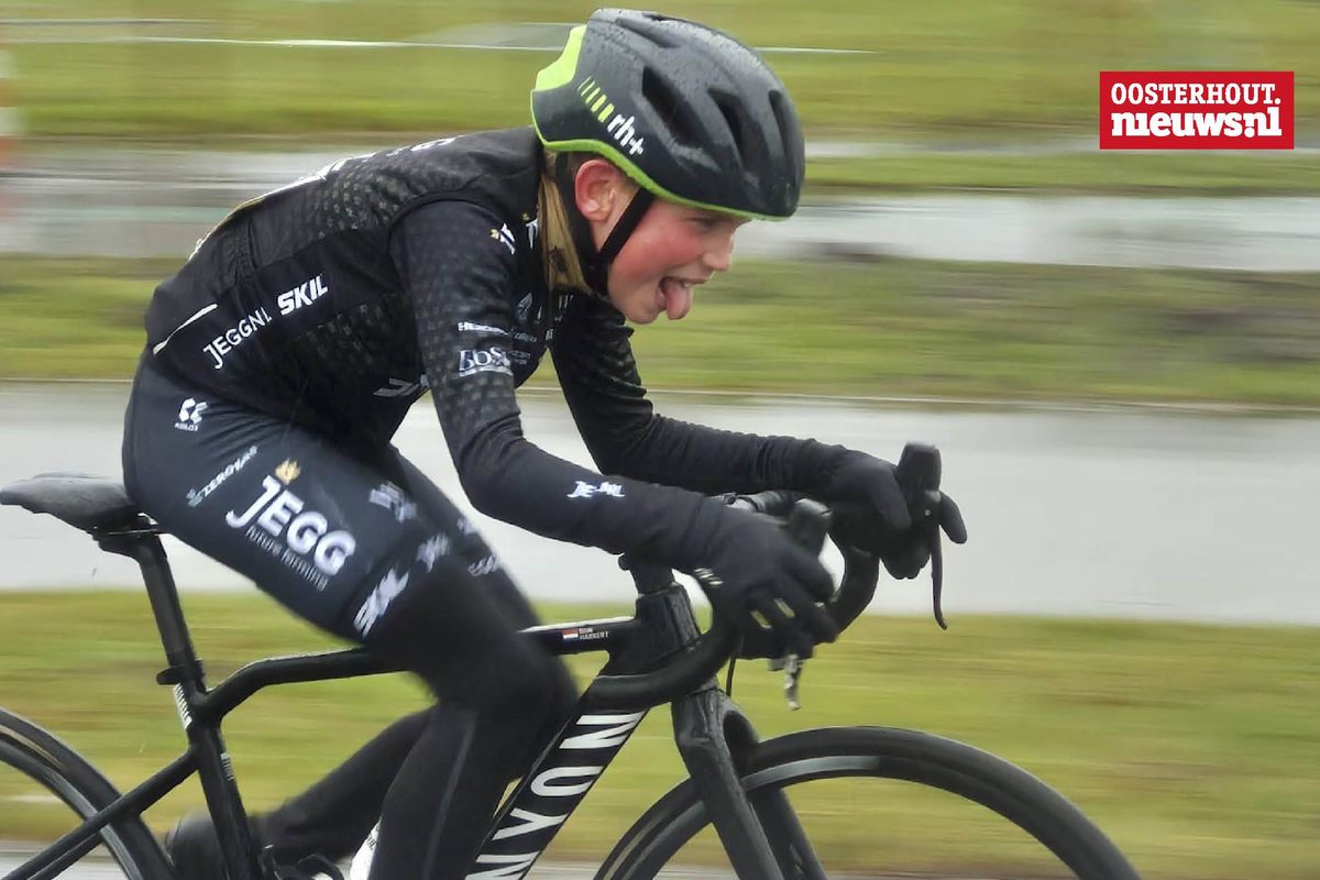 Jeugd JEGG SKIL DJR trotseert storm en opent wegseizoen met drie zeges