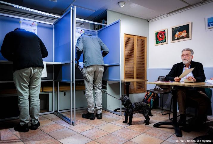 Stembureaus vergrijzen, gemeenten zoeken 'jong bloed'