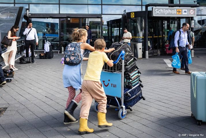 Nederlanders boeken vaker vakantie, meer lastminutes in de herfst