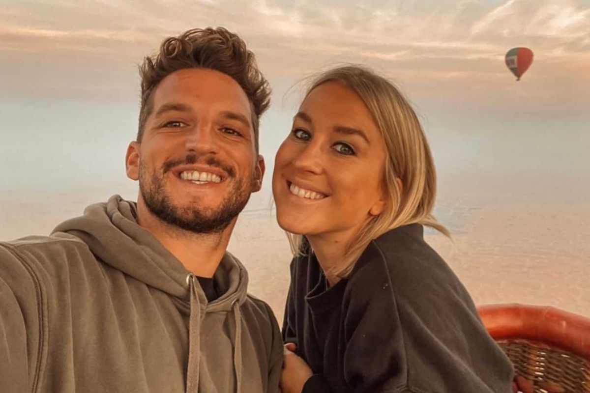 Kat Kerkhofs En Dries Mertens Nemen Drastisch Besluit Over Toekomst 