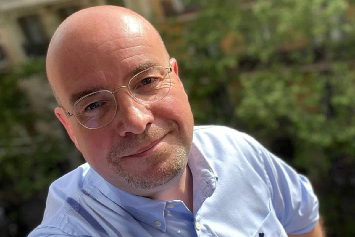 Radiopresentator Sven Ornelis heeft erg somber nieuws te melden ...