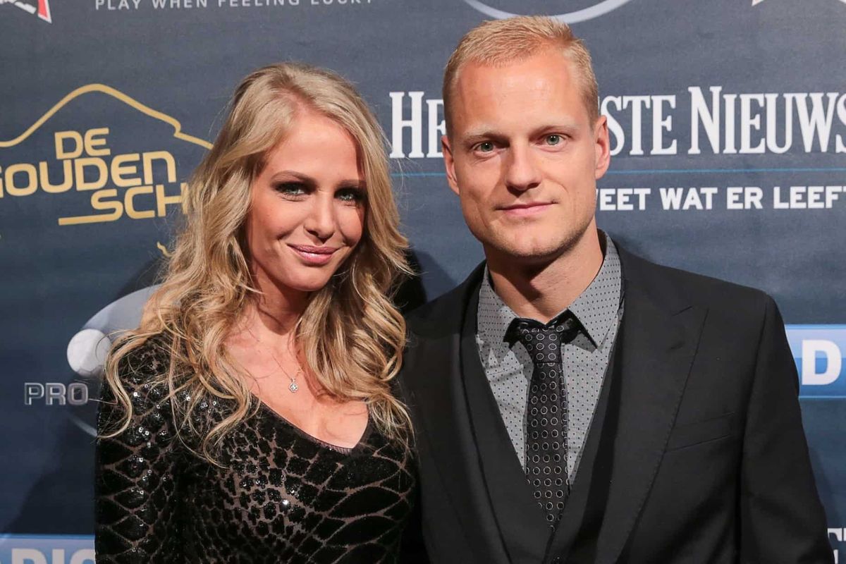 Annelien Coorevits zeer openhartig over Olivier Deschacht: 
