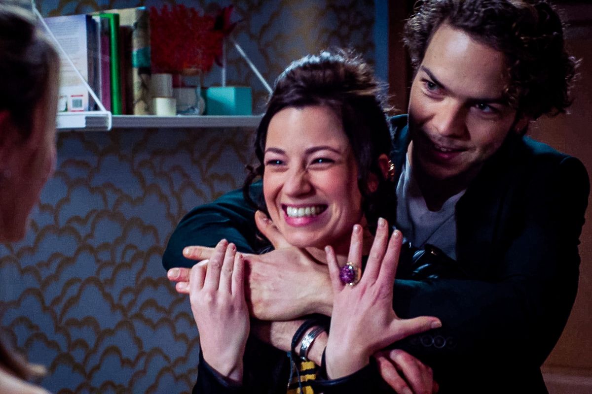 'Dit gaat er gebeuren met het huwelijk van Jonas en Katja in 'Lisa'