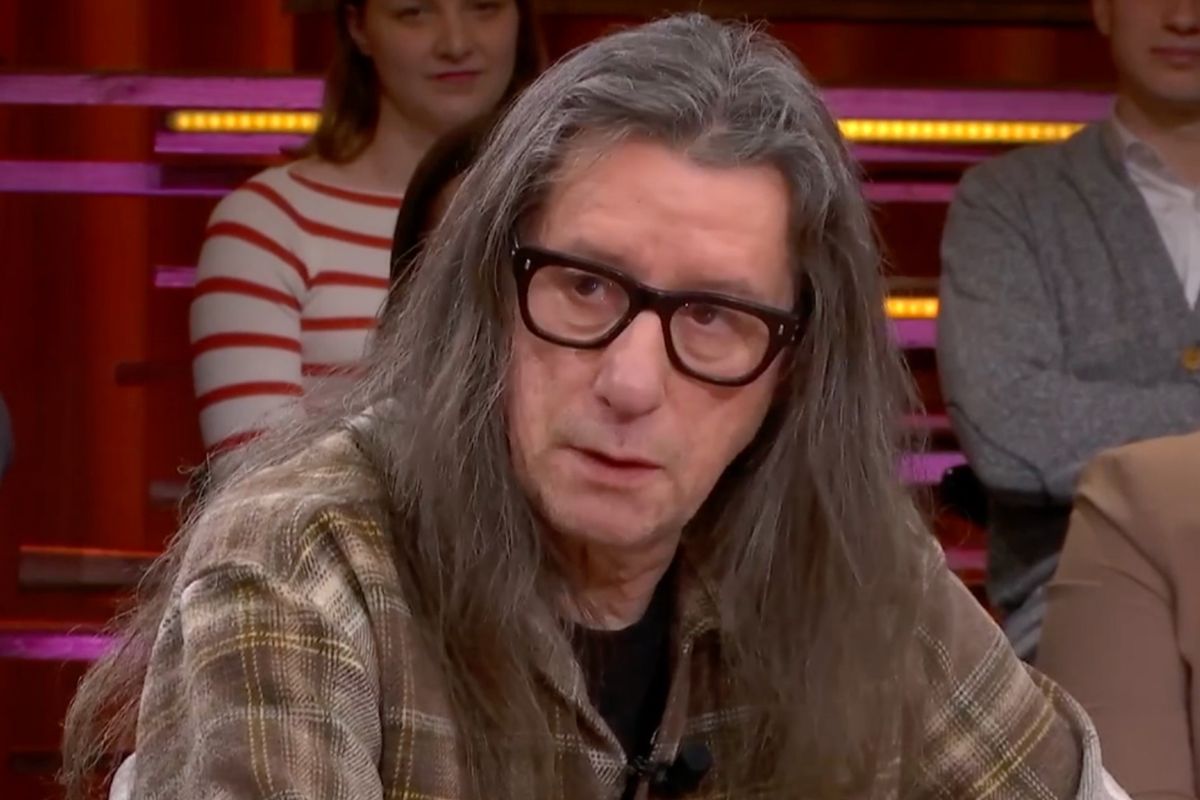 Herman Brusselmans (65) openhartig over het prille vaderschap: “Al