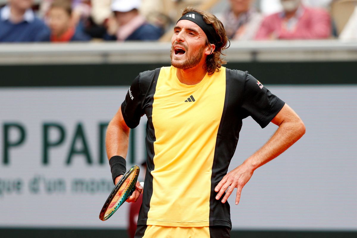 Tsitsipas s top