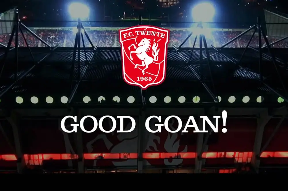 FC Twente groet supporters via een video: Fijne feestdagen, Good Goan ...