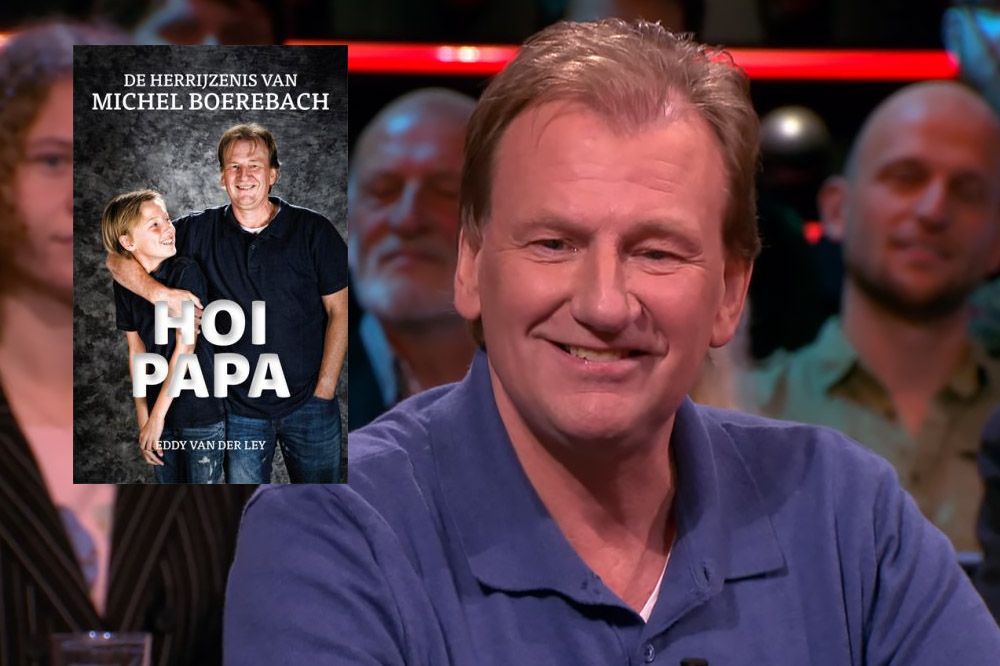 DWDD: Boerebach bespreekt gitzwarte periode, de lange klim uit het dal