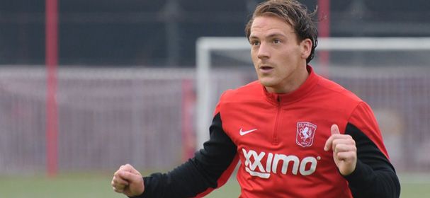 Robbert Schilder keert terug in shirt Heracles Almelo