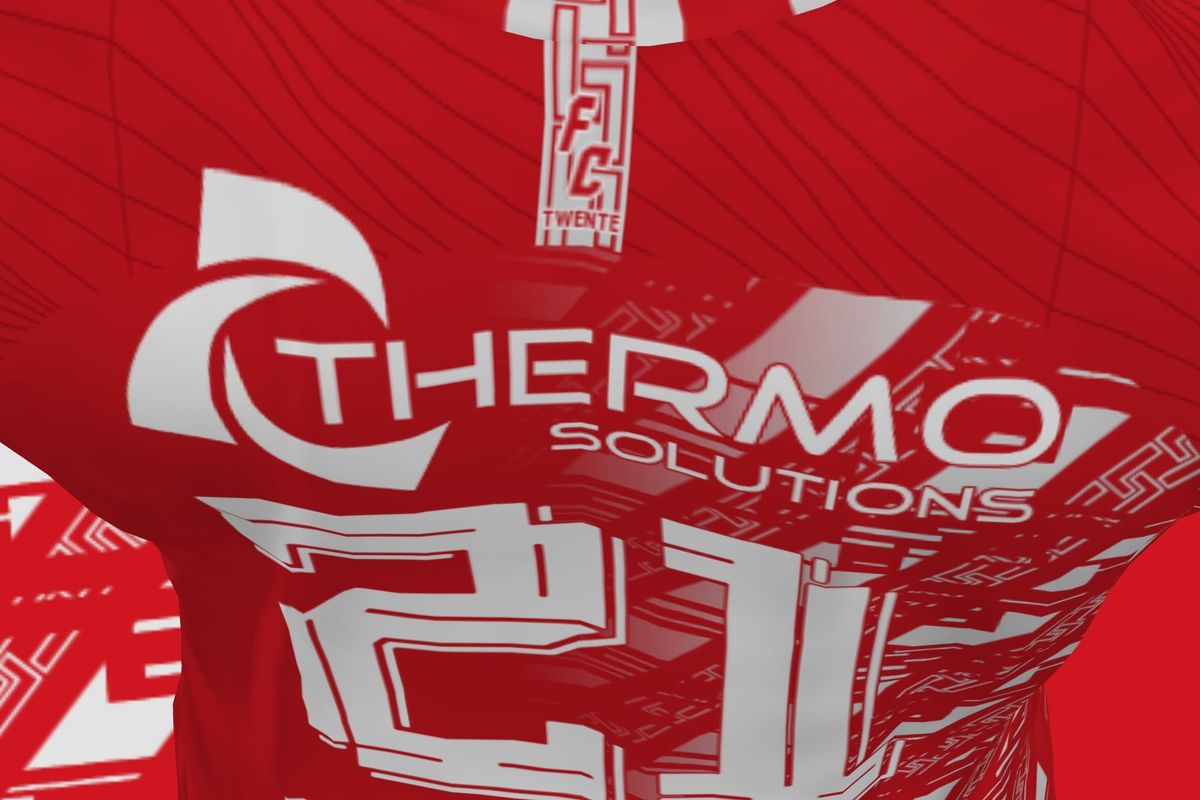 Foto's Het nieuwe shirt van FC Twente seizoen 20242025?