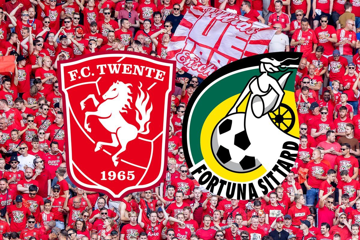Op deze tv-zender kijk je vanavond naar FC Twente - Fortuna Sittard