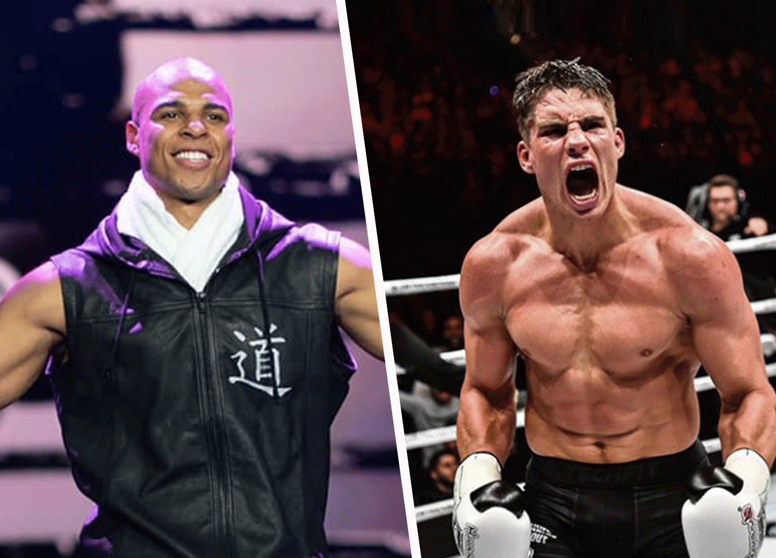 Levi Rigters groot gevaar voor Rico Verhoeven? (video) 