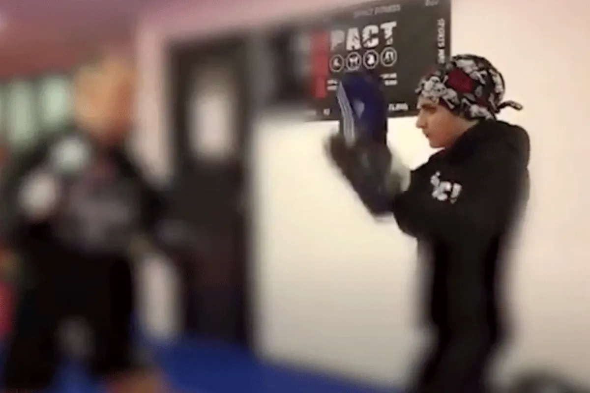 DODELIJK GEVECHT: Jonge MMA-vechter ingestort en overleden | Vechtsport ...