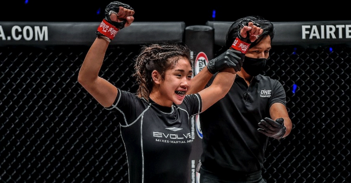 Dood 18-jarige top MMA vechter Victoria Lee schokt vechtsportwereld