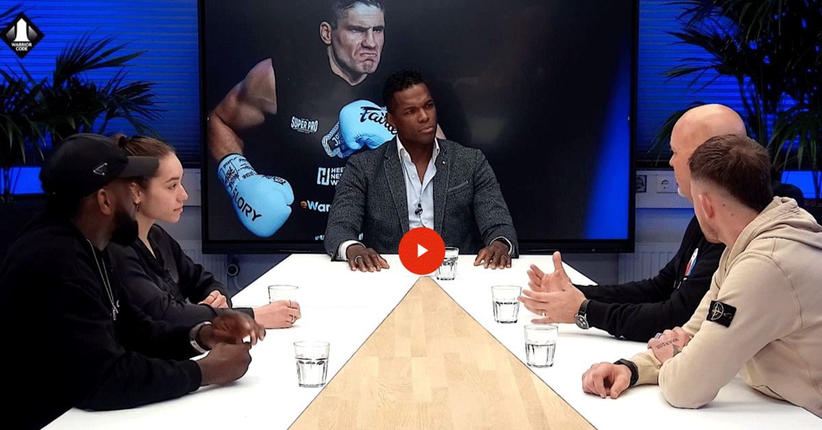 KIJKEN! Over titel Rico vacant stellen, Groenhart daagt Doumbé uit en