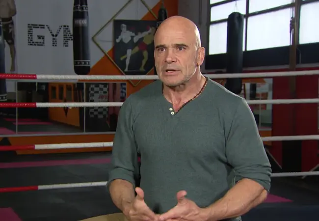 TV Alert: Interview met UFC legende Bas Rutten op FOX Sports ...