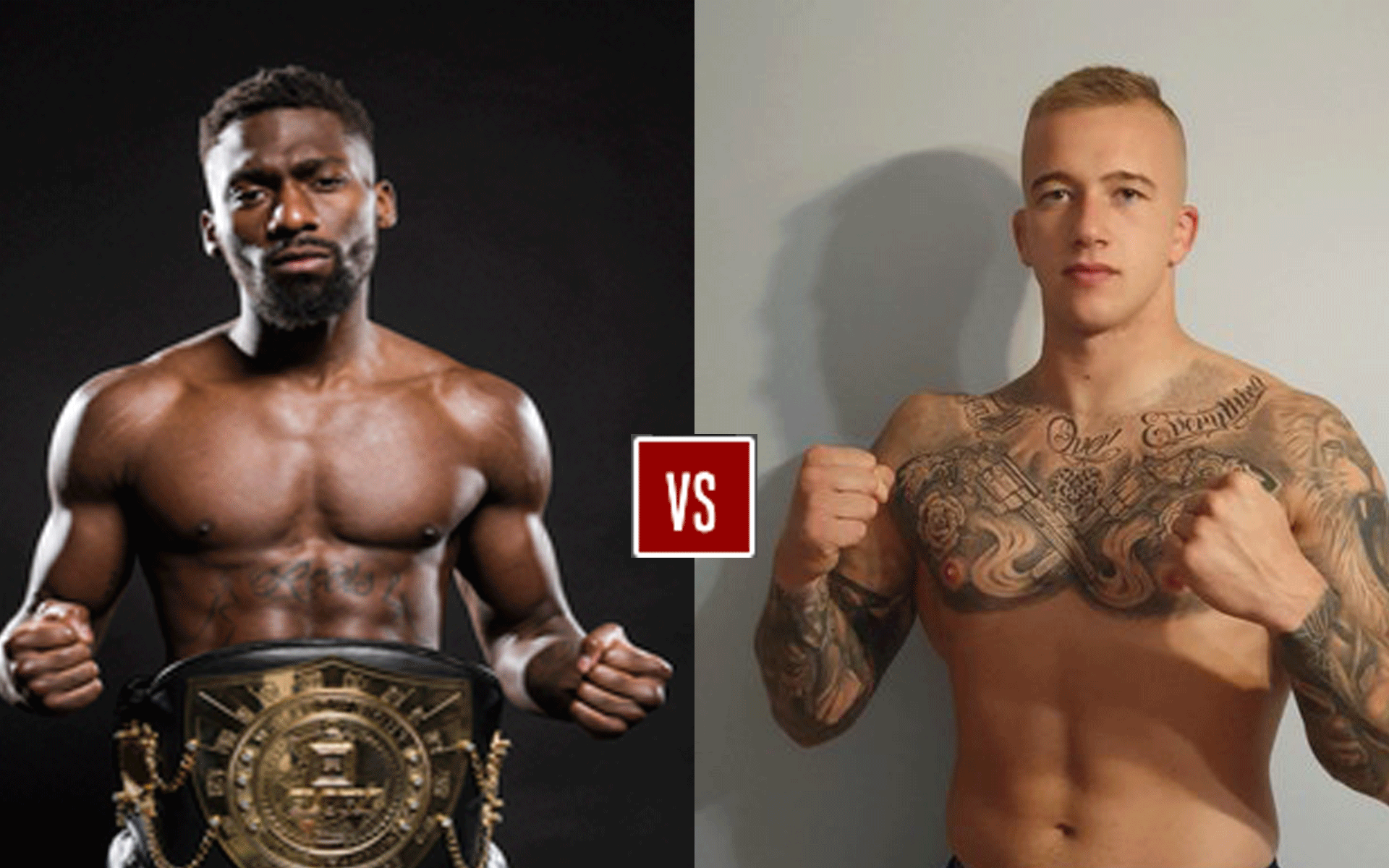 ExGlory Cedric Doumbé geboekt voor vierde MMA partij in maart