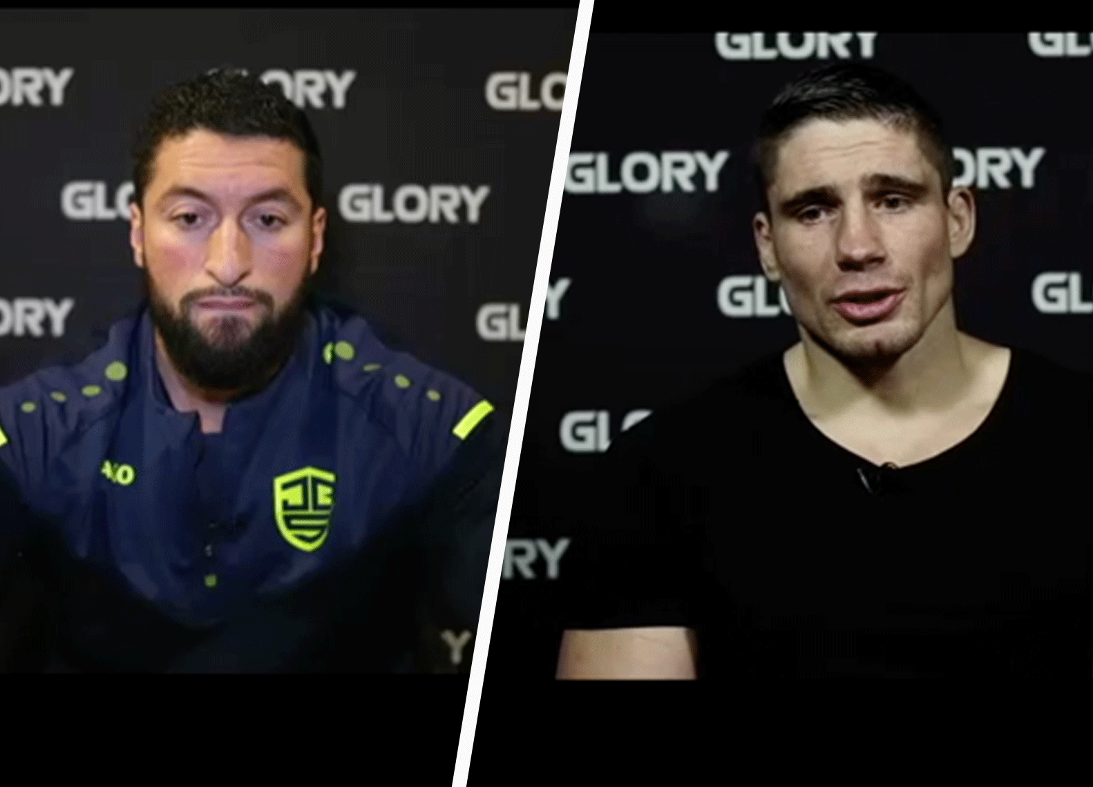 KIJK NU De persconferentie Rico vs Jamal 3 (video)