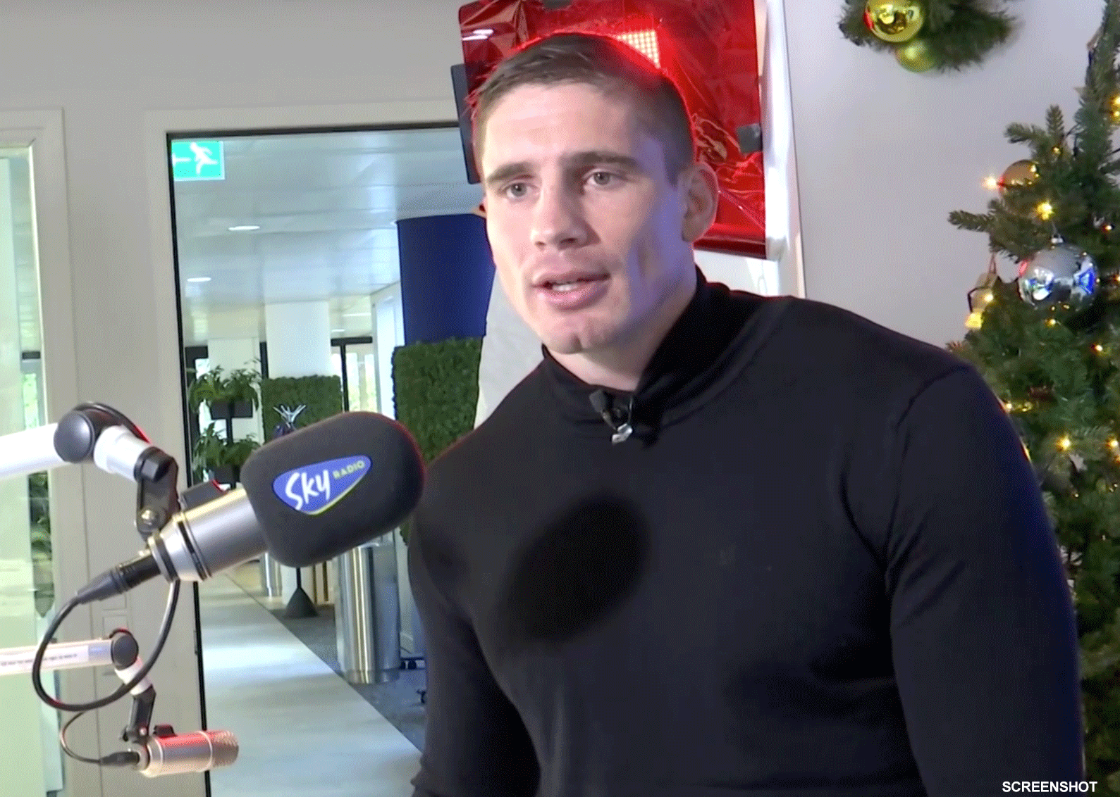 Rico Verhoeven'Wedstrijd tussen Badr en Benny zal alles bepalend zijn'
