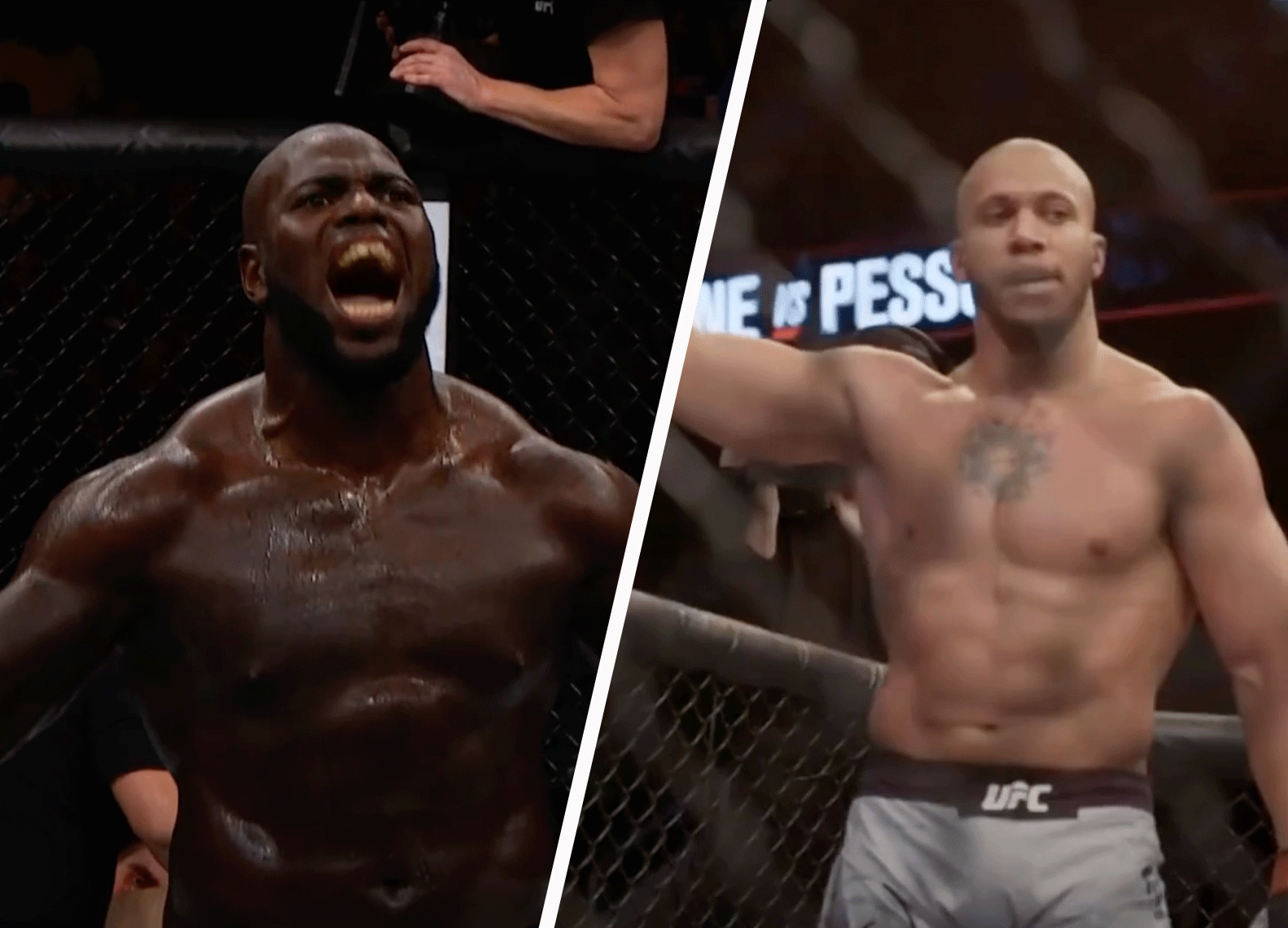 TV Gids UFC Kijken Rozenstruik vs. Gane doe je zo gratis en live