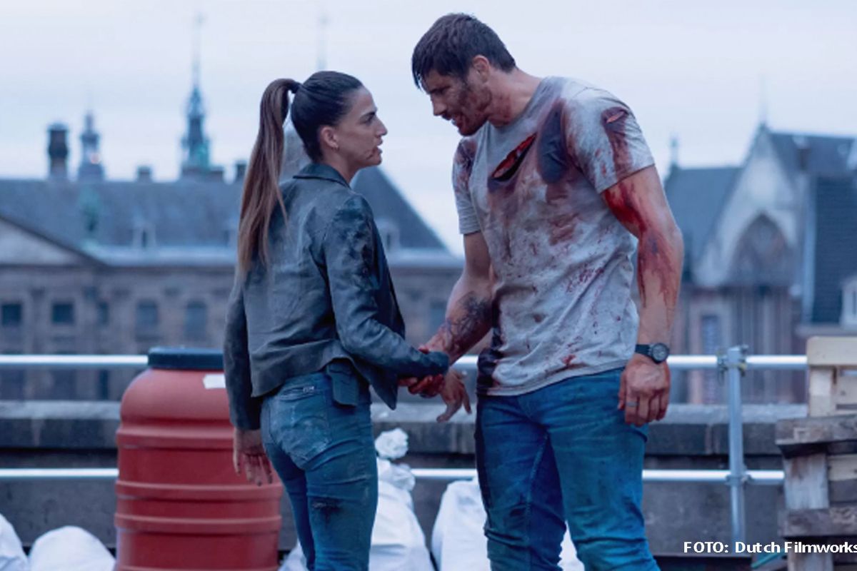 Eerste reacties op film Rico Verhoeven Black Lotus! 'Van saai tot zeer okay' Eerste reacties op film Rico Verhoeven Black Lotus! 'Van saai tot zeer okay'
