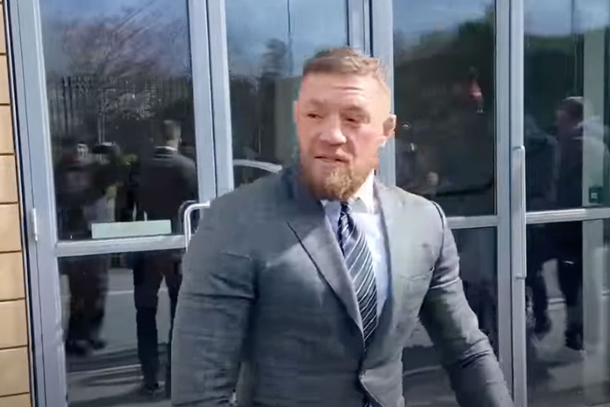 Conor best sale mcgregor kleding