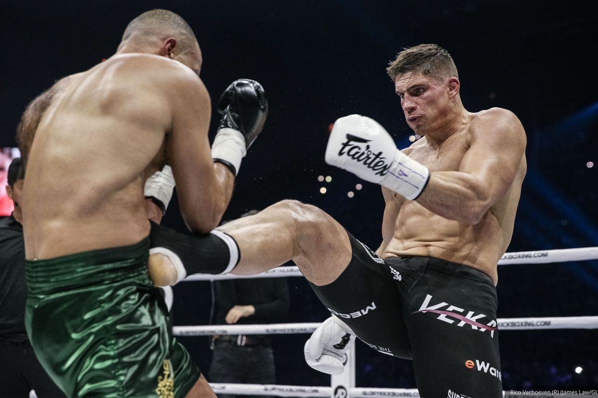 De impact van GLORY Kickboxing op de vechtsportwereld! 'Van een hoger