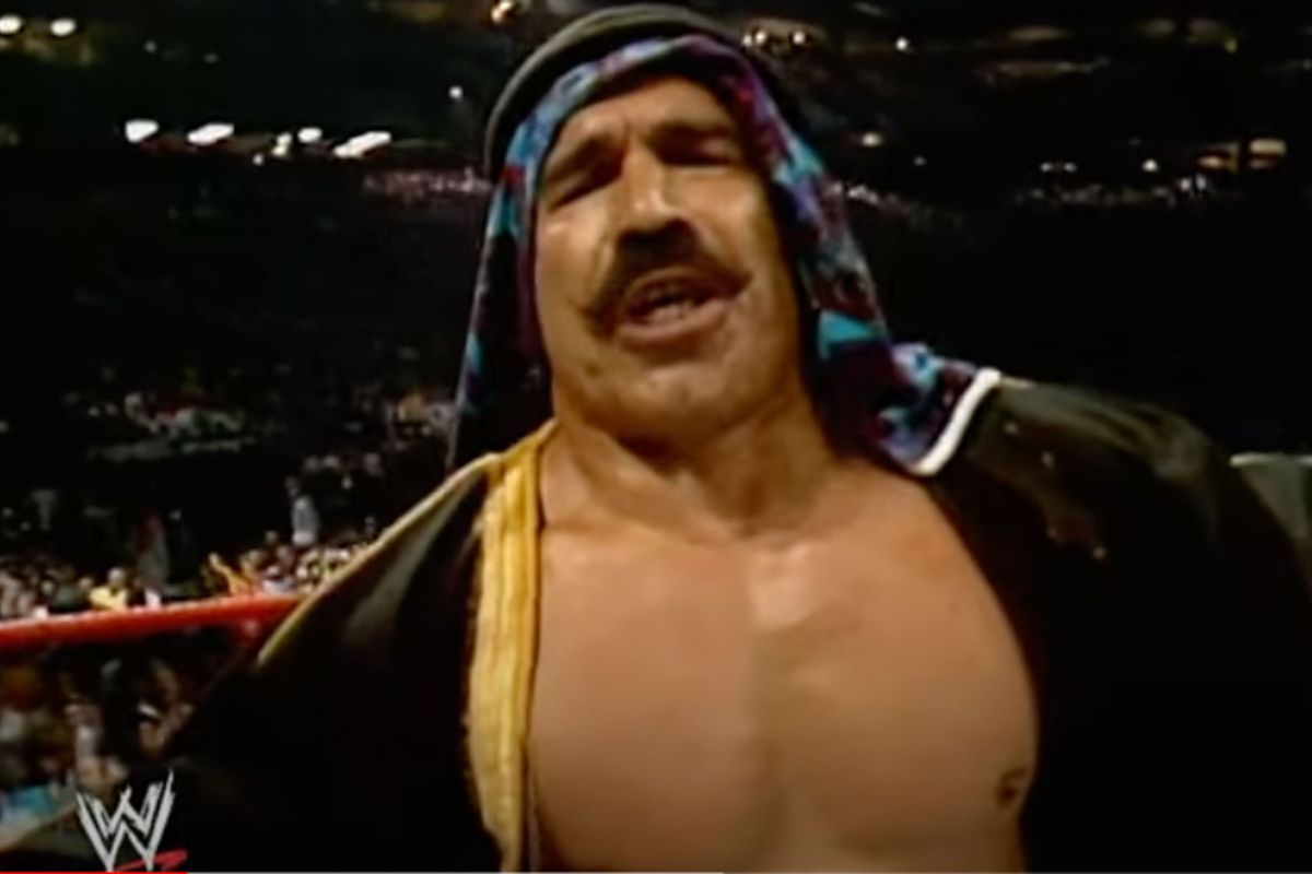 Iconische WWEworstelaar 'The Iron Sheik' is overleden op 81jarige
