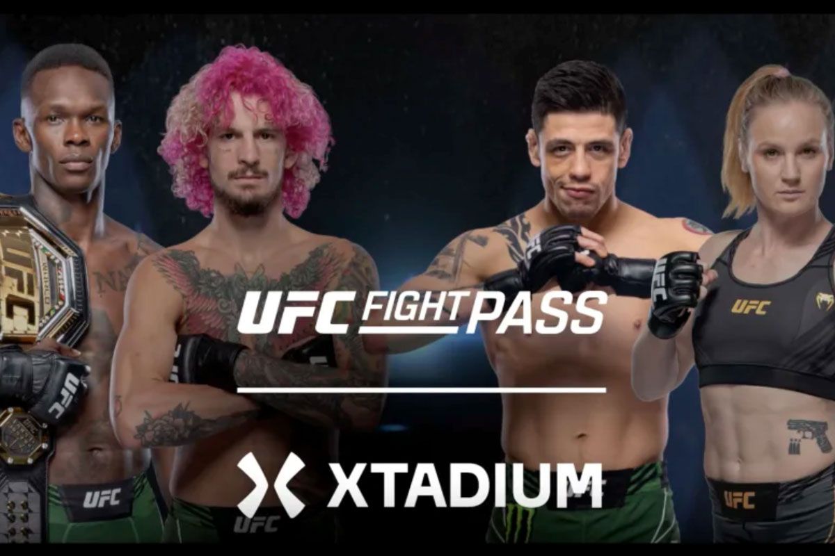 🎥 UFC gevechten kijken in virtual reality! 'De ultieme fan beleving'