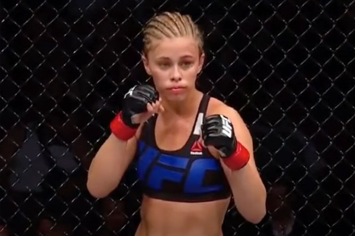 'Bakken met geld!' Vechter Paige VanZant doet boekje open over