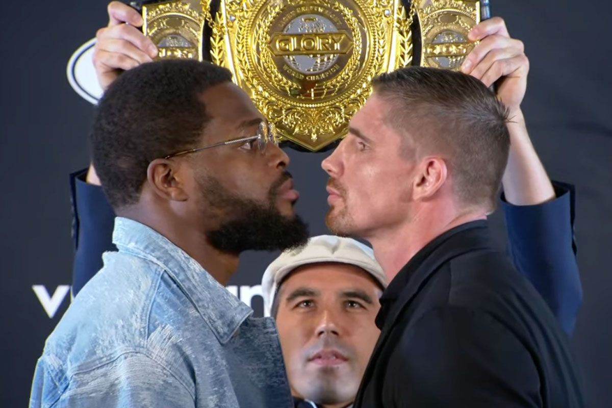 Rico Verhoeven 'Ik ga laten zien dat ik nog steeds de koning ben op 4 november'