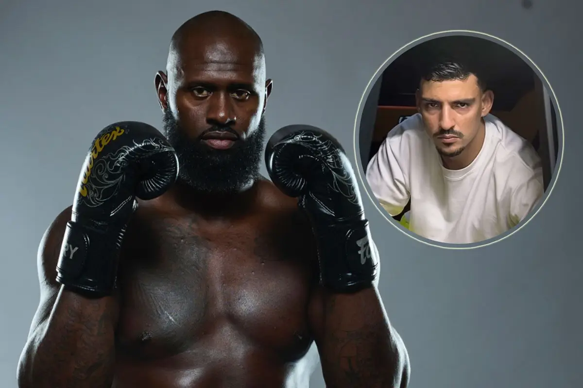 Rapper Boef live bij Glory 96: grote verrassing verwacht | Vechtsport info