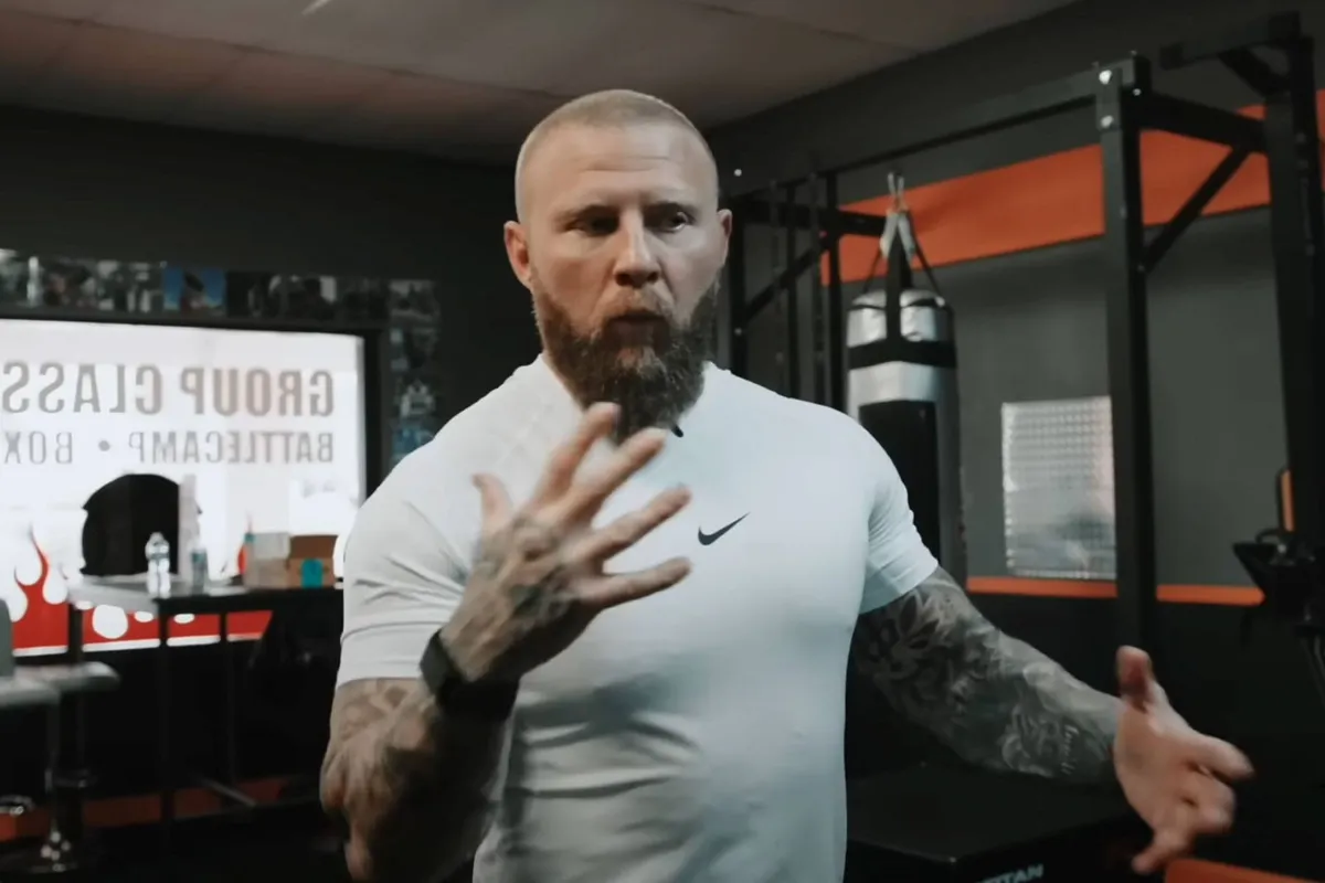 MMA vechters zweren bij deze simpele maar dodelijke routine - alles wat ...