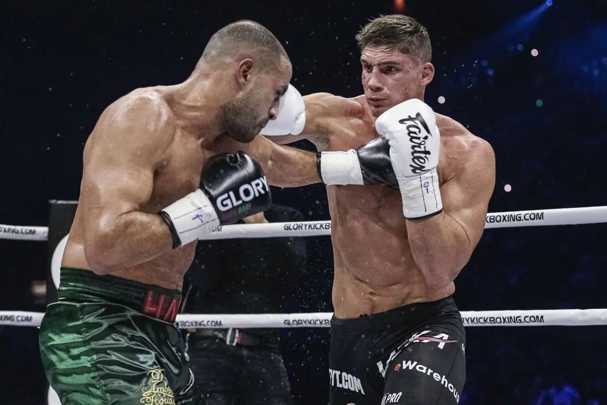 Rico Verhoeven vs Badr Hari in boksclash - 70% kans op winst ...