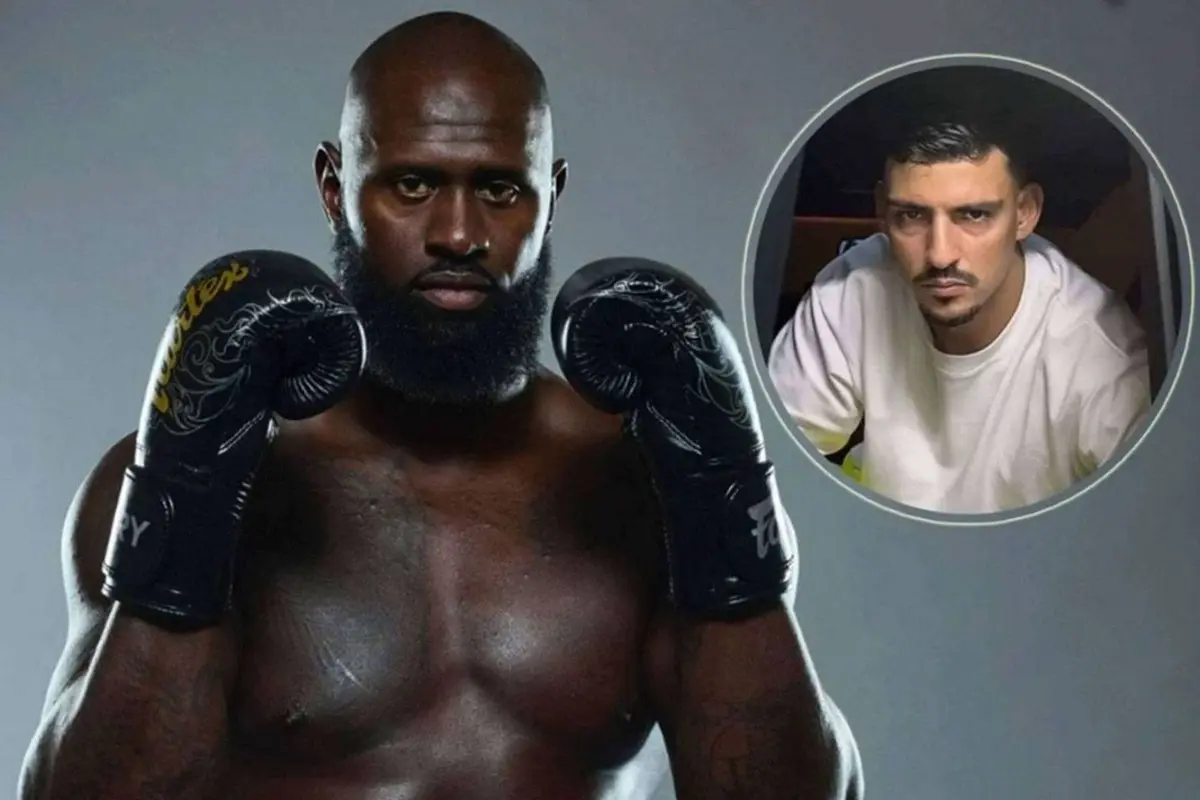 “Beveiliger van rapper Boef terug in GLORY-ring” – schaduw uit het ...
