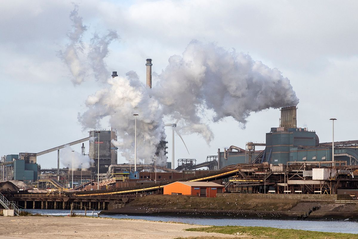 Dwangsommen van bijna 27 miljoen voor Tata Steel blijven in stand